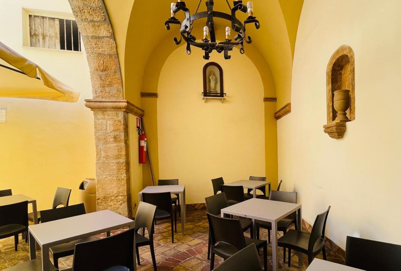 Vittorio Emanuele Boutique Hotel Sciacca Exterior foto