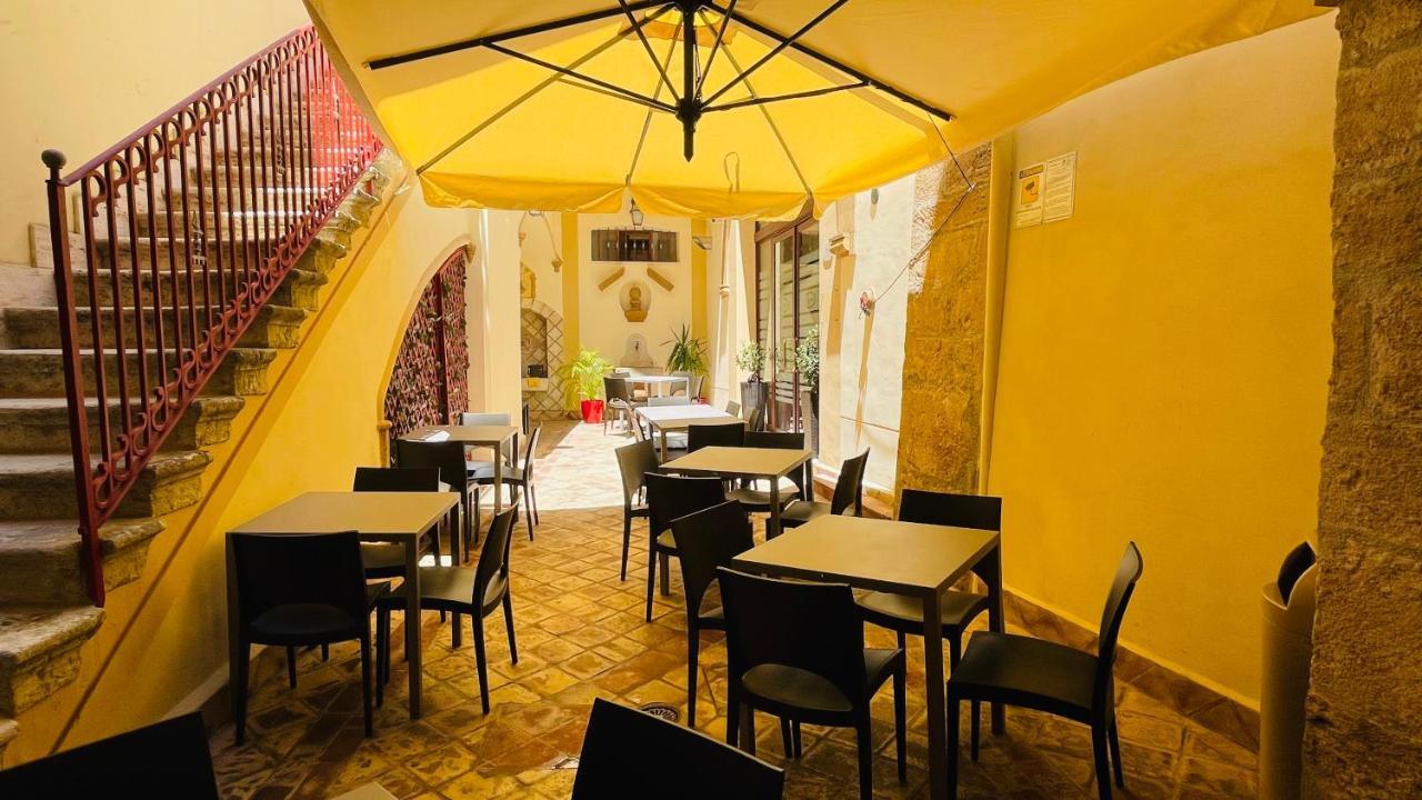 Vittorio Emanuele Boutique Hotel Sciacca Exterior foto