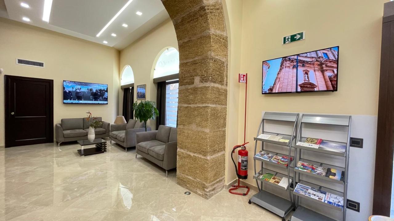 Vittorio Emanuele Boutique Hotel Sciacca Exterior foto
