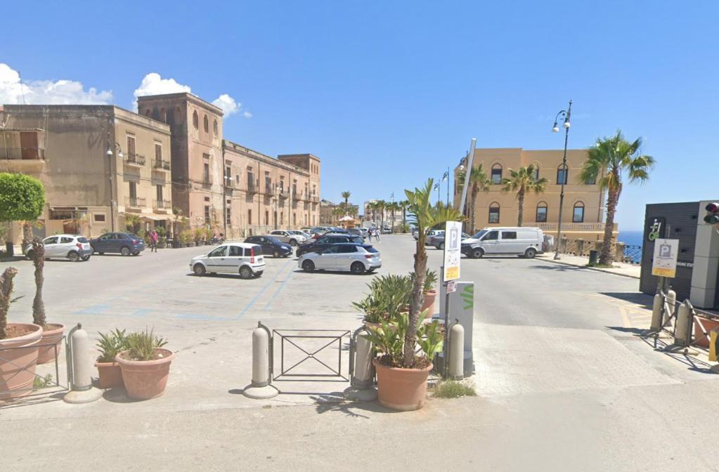 Vittorio Emanuele Boutique Hotel Sciacca Exterior foto