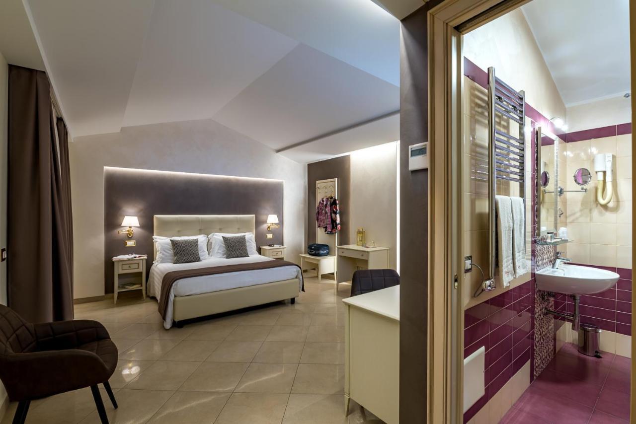 Vittorio Emanuele Boutique Hotel Sciacca Exterior foto