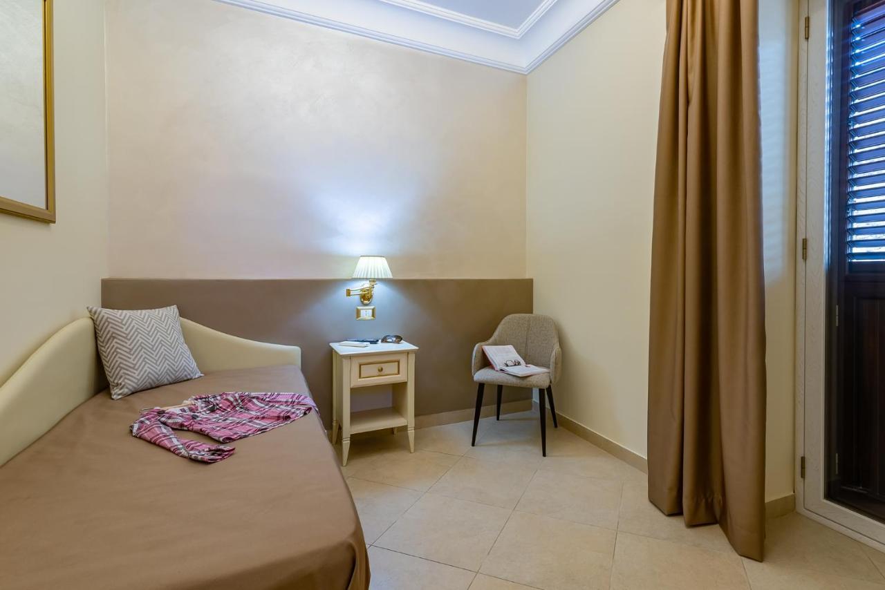 Vittorio Emanuele Boutique Hotel Sciacca Exterior foto