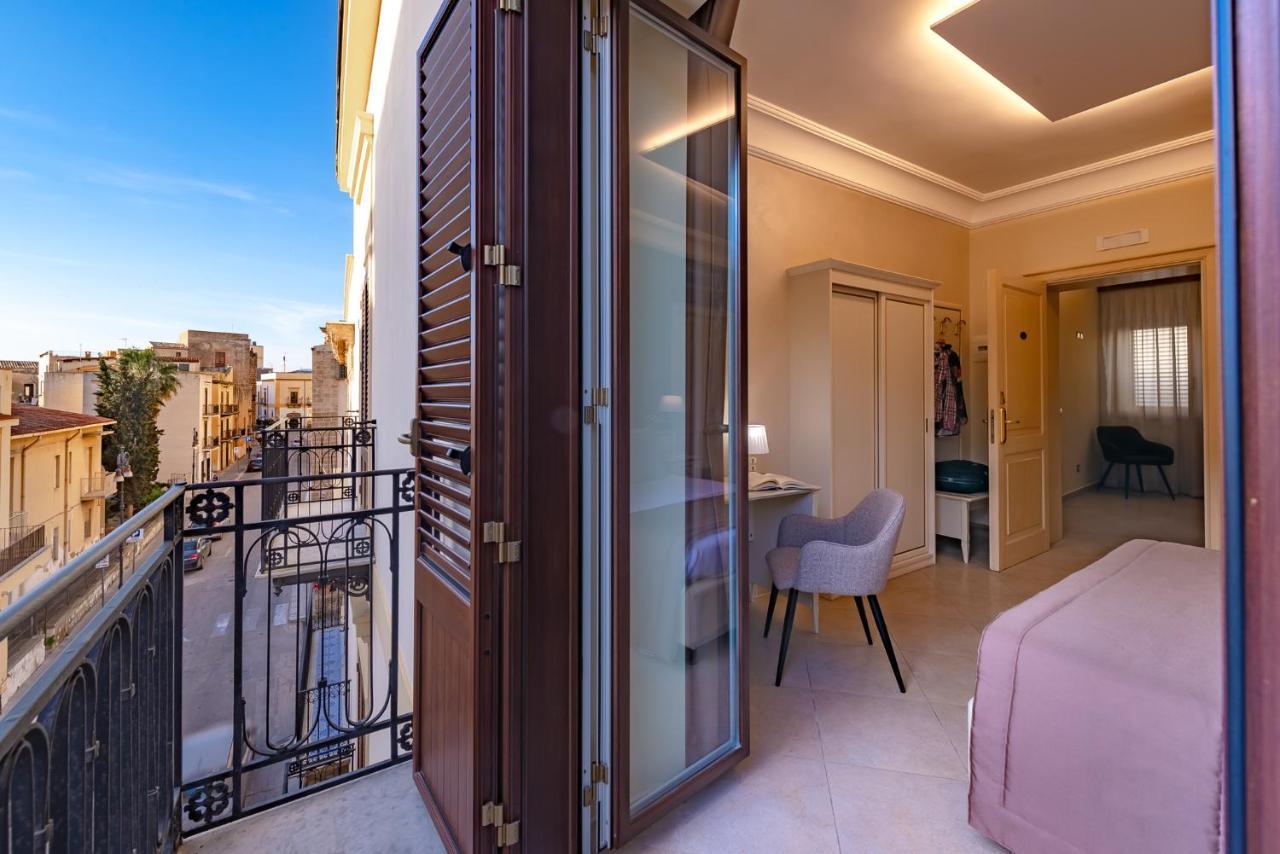 Vittorio Emanuele Boutique Hotel Sciacca Exterior foto